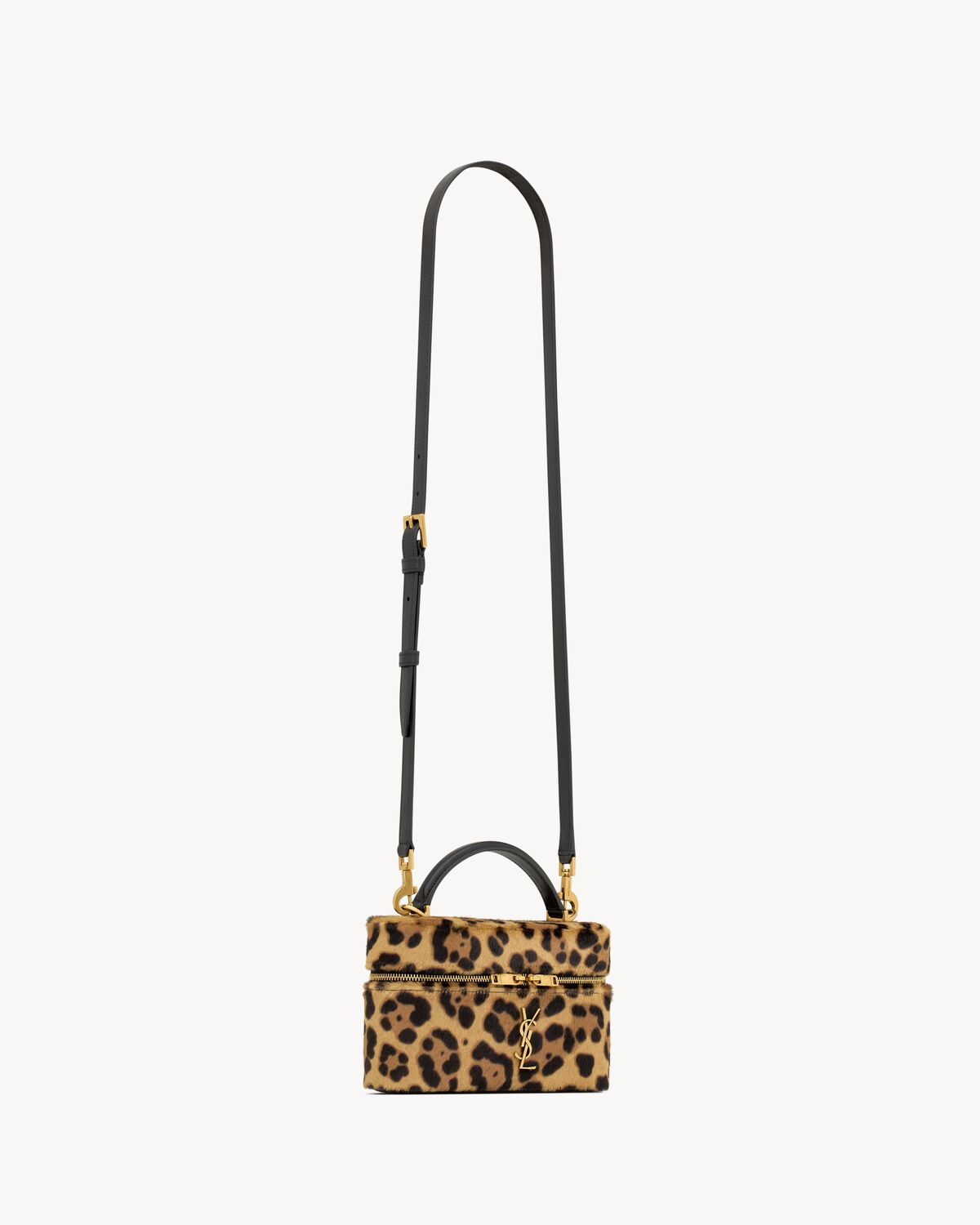 YSL GABY vanity bag in pony hair leather - Image 3